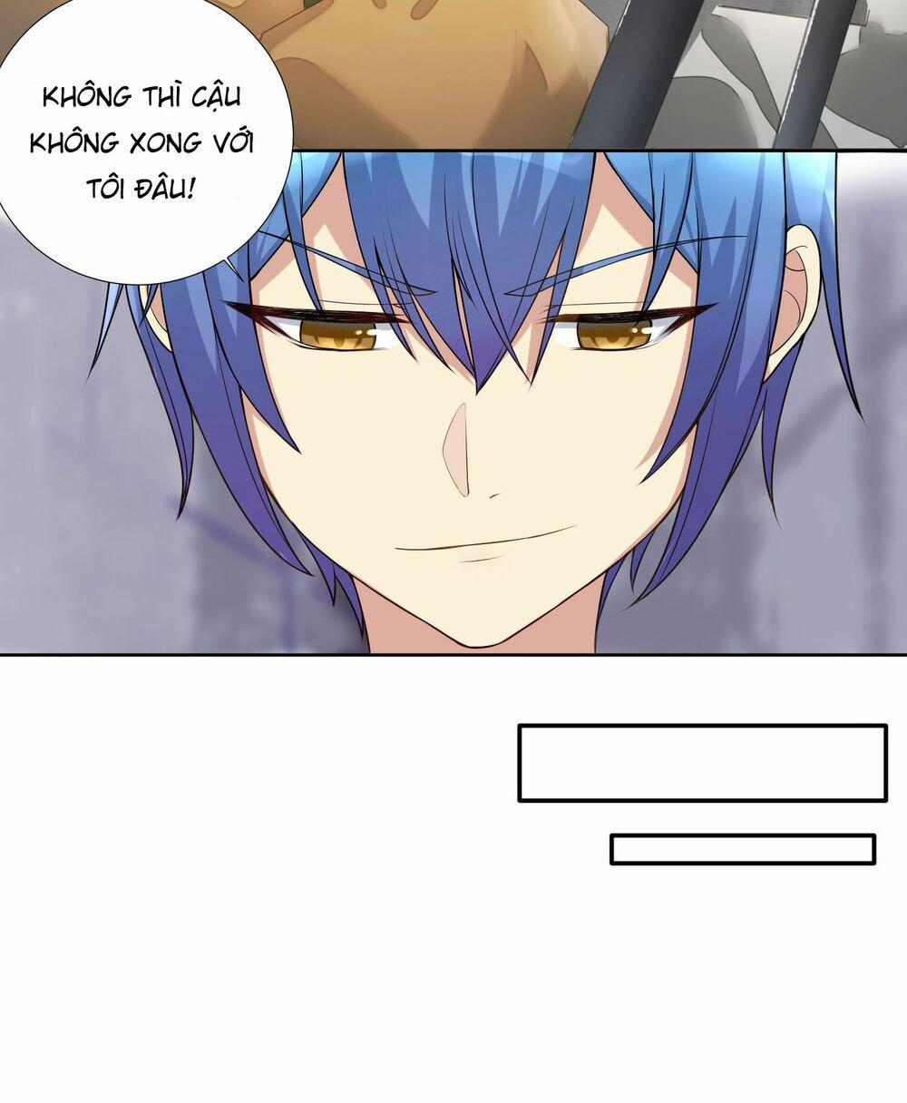 Bạn Gái Cùng Phòng 5 trang 6