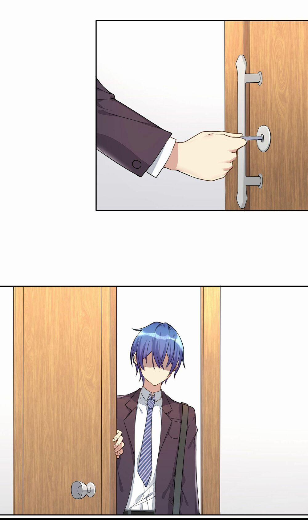 Bạn Gái Cùng Phòng 5 trang 7