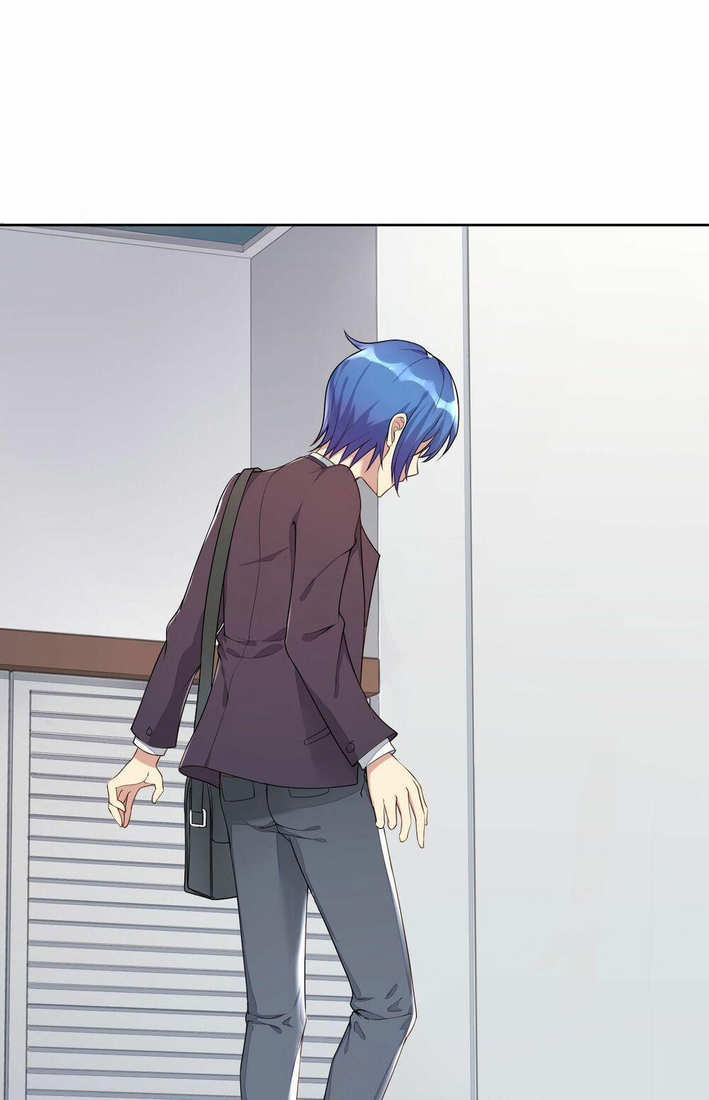 Bạn Gái Cùng Phòng 5 trang 8