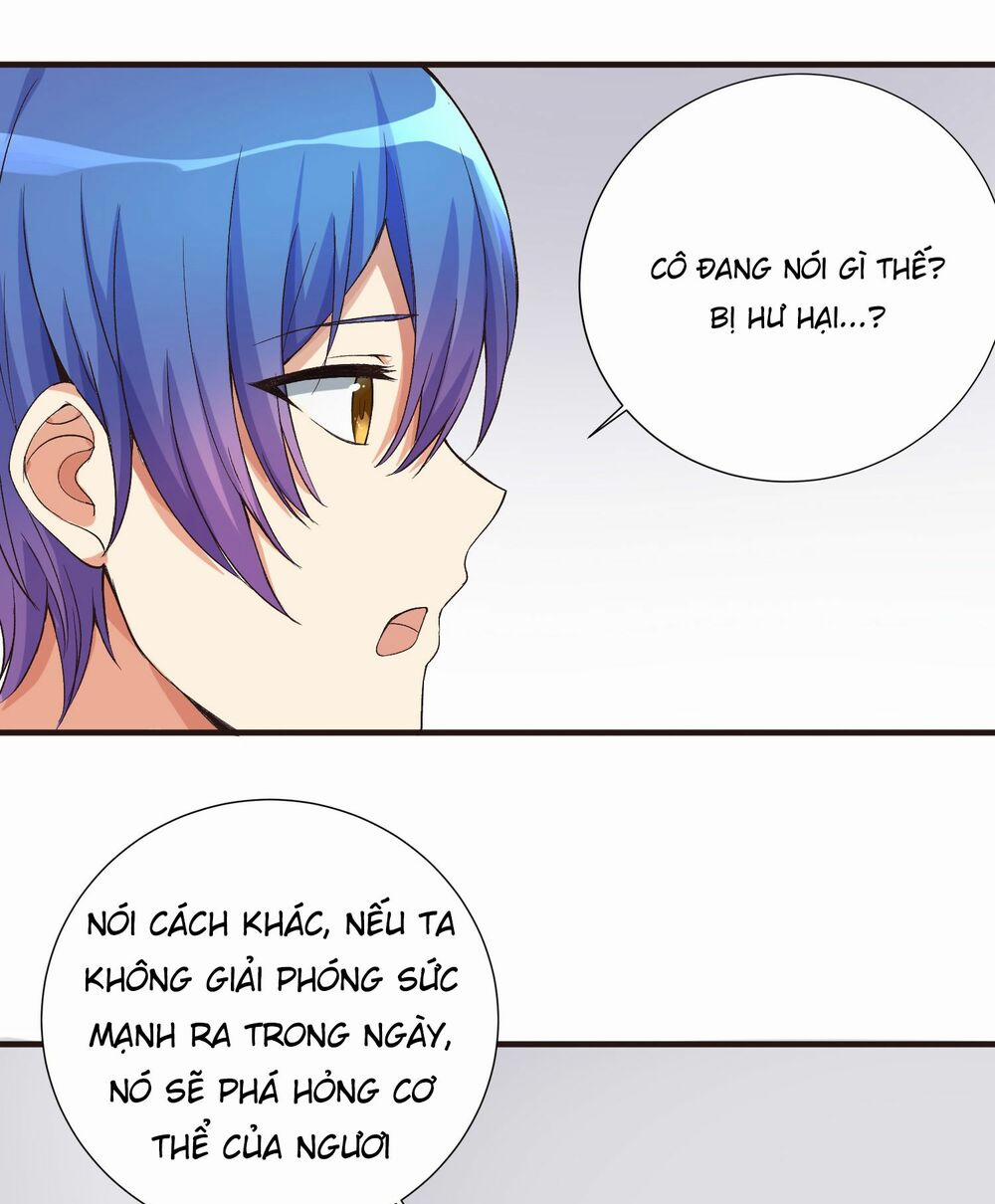 Bạn Gái Cùng Phòng 6 trang 13