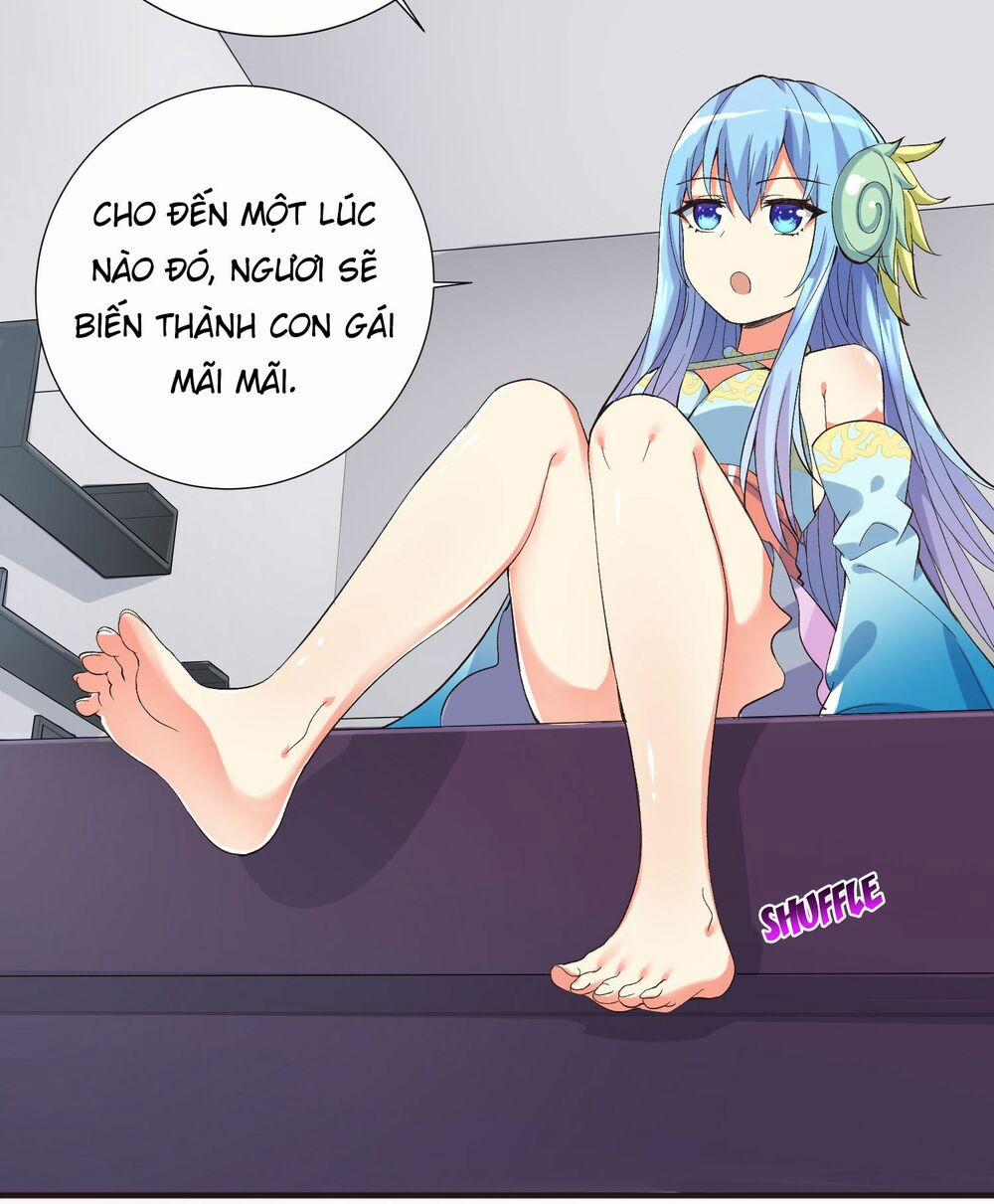 Bạn Gái Cùng Phòng 6 trang 14