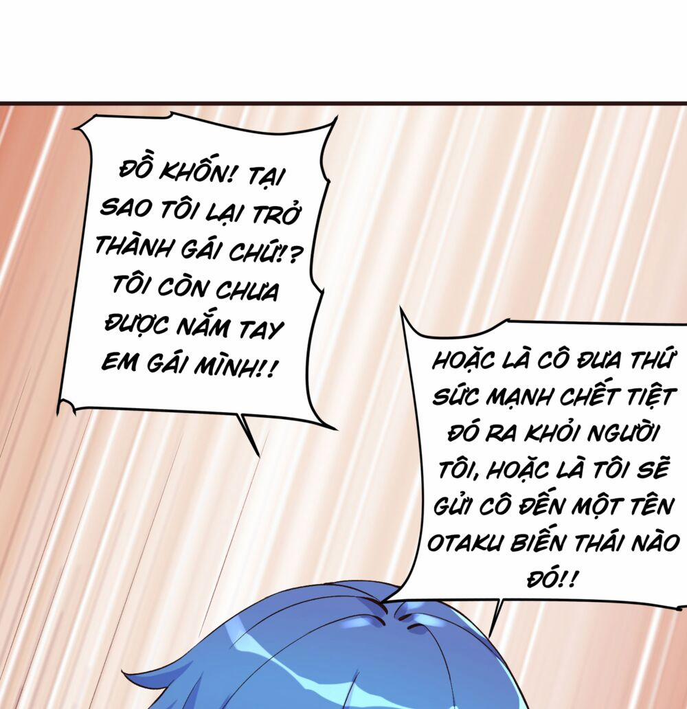 Bạn Gái Cùng Phòng 6 trang 16