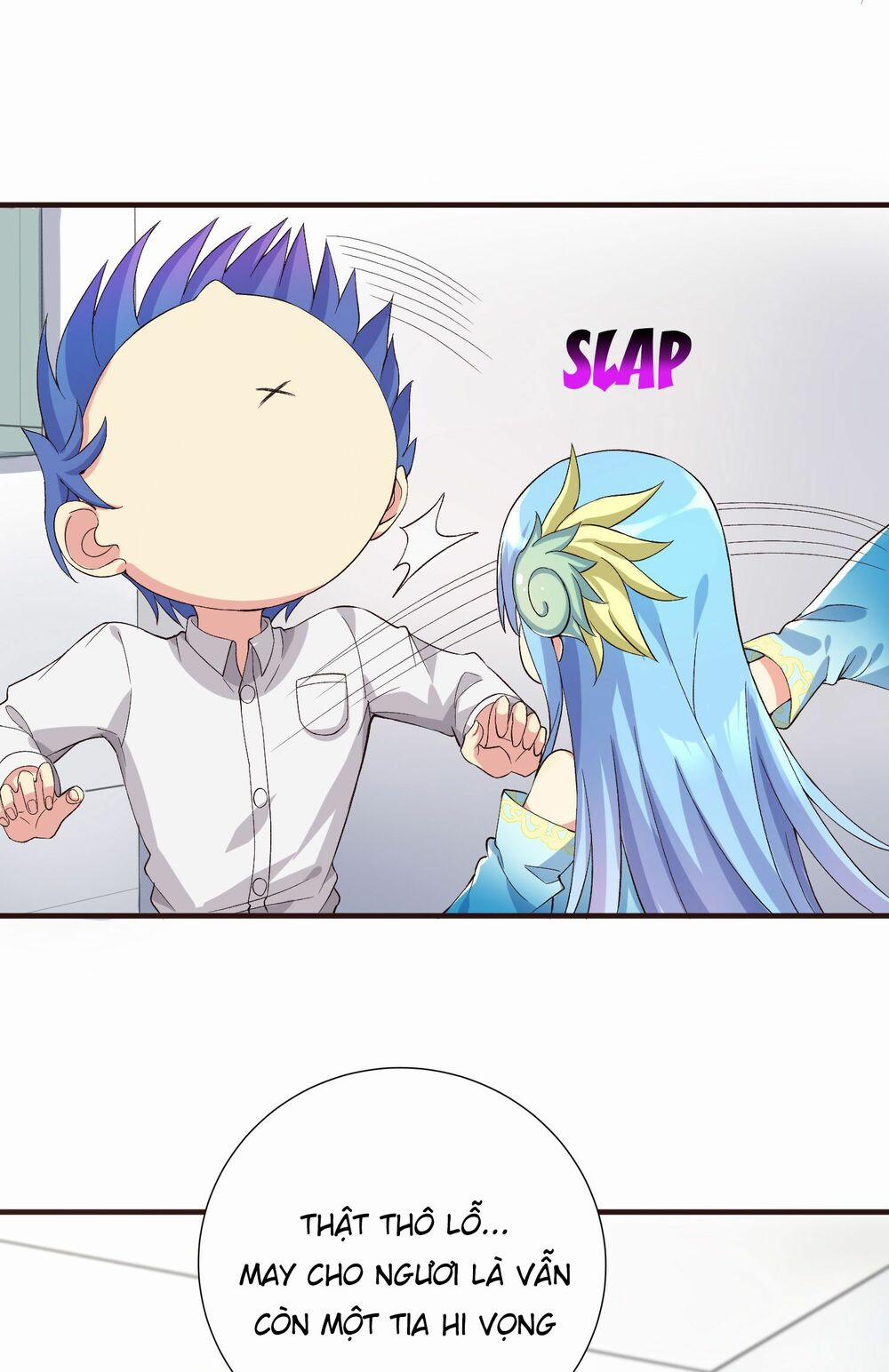 Bạn Gái Cùng Phòng 6 trang 18