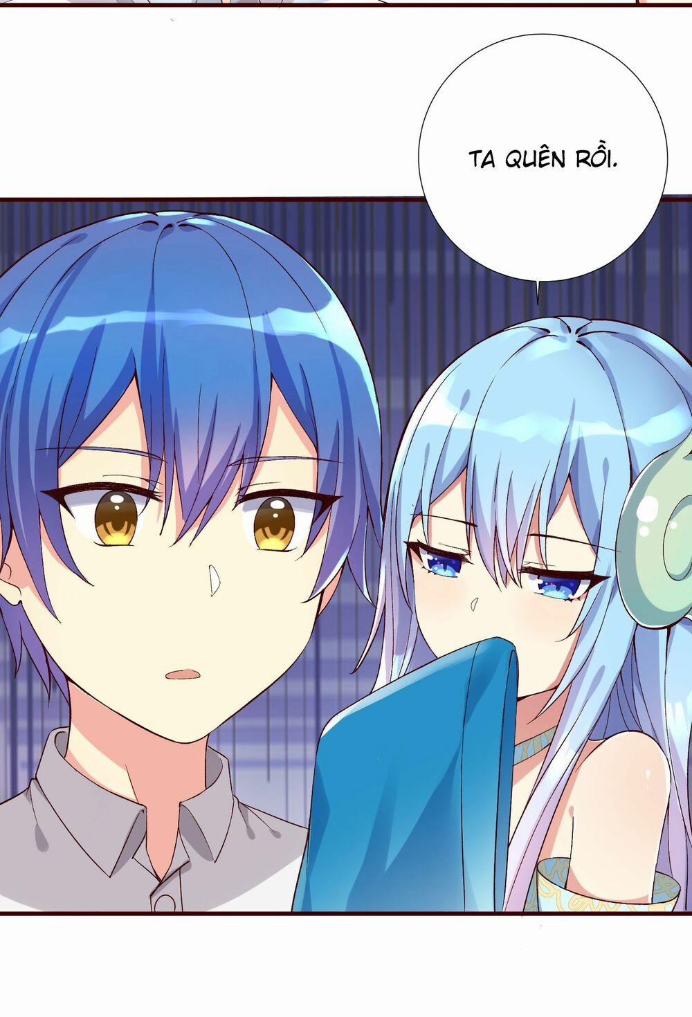 Bạn Gái Cùng Phòng 6 trang 23