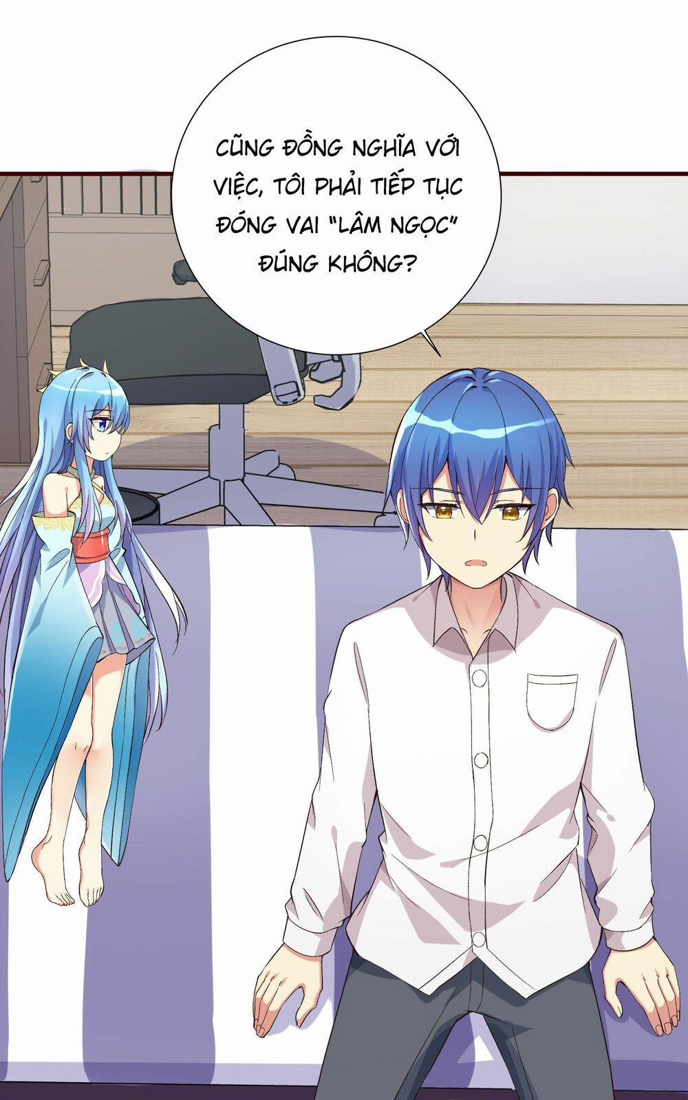 Bạn Gái Cùng Phòng 6 trang 26