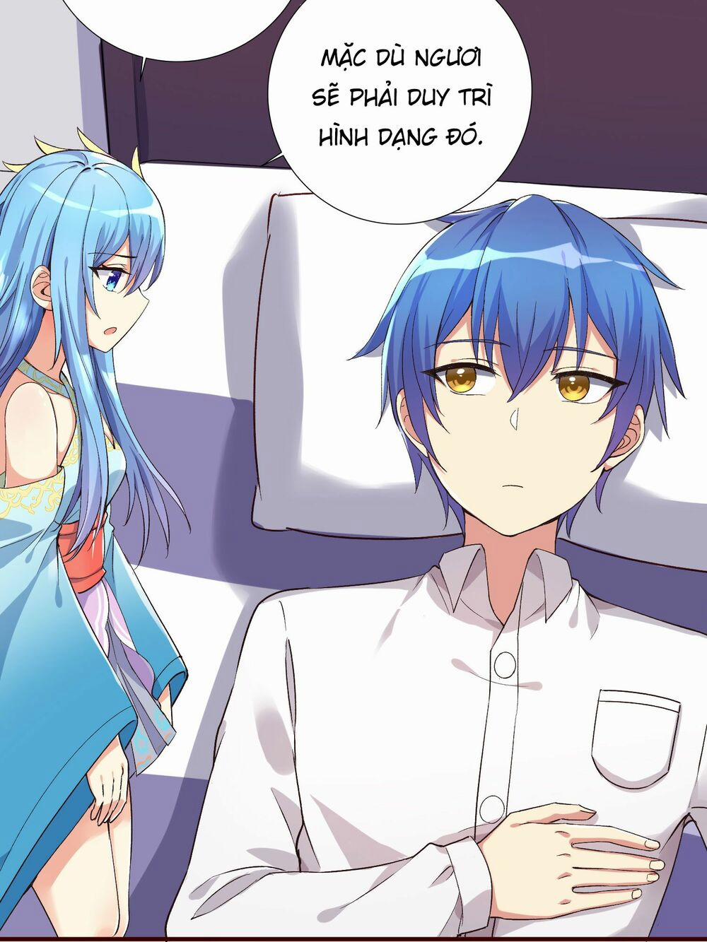 Bạn Gái Cùng Phòng 6 trang 28