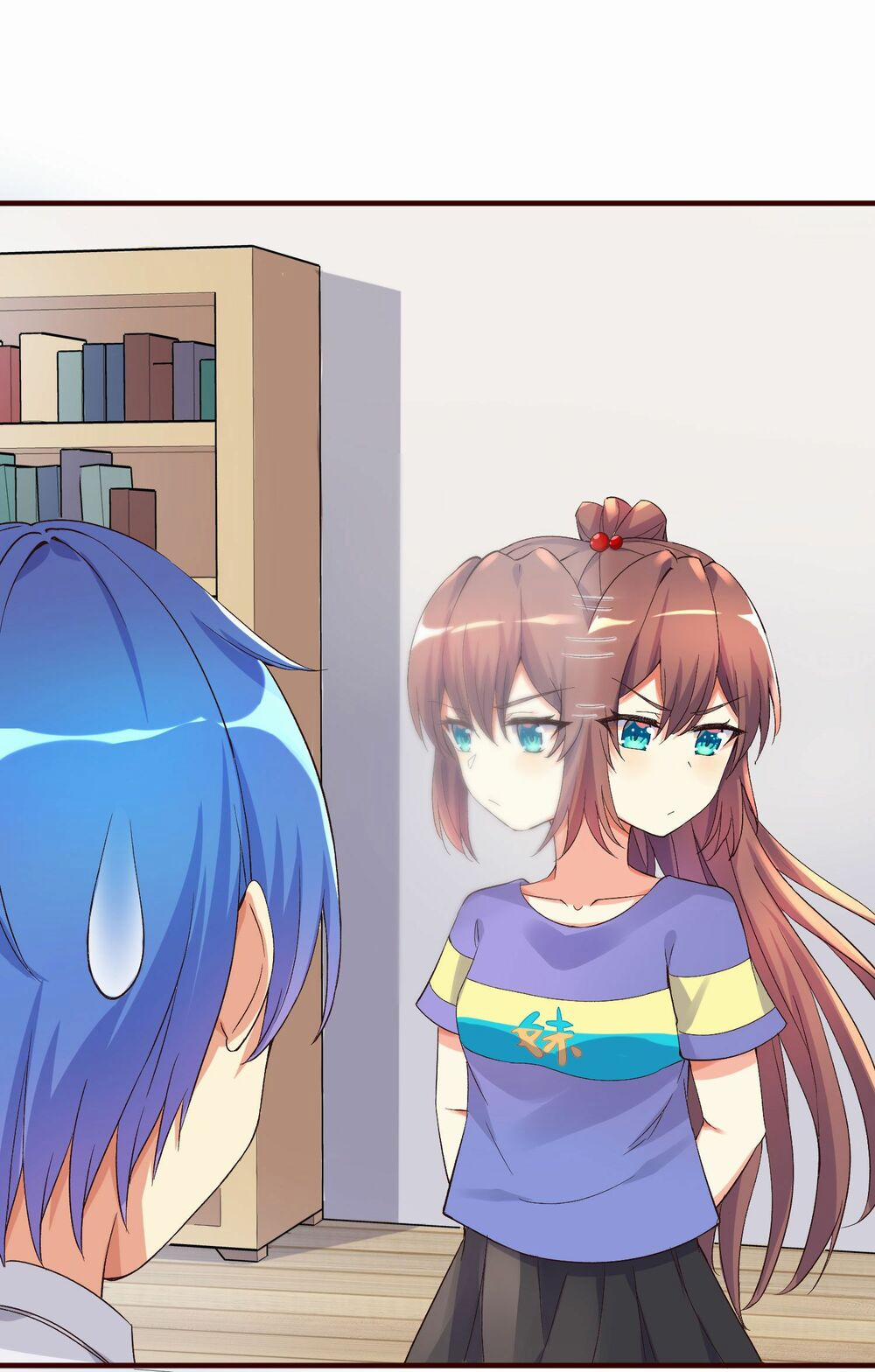 Bạn Gái Cùng Phòng 6 trang 35