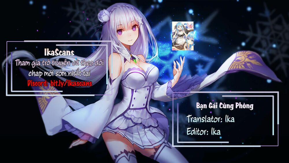 Bạn Gái Cùng Phòng 6 trang 42