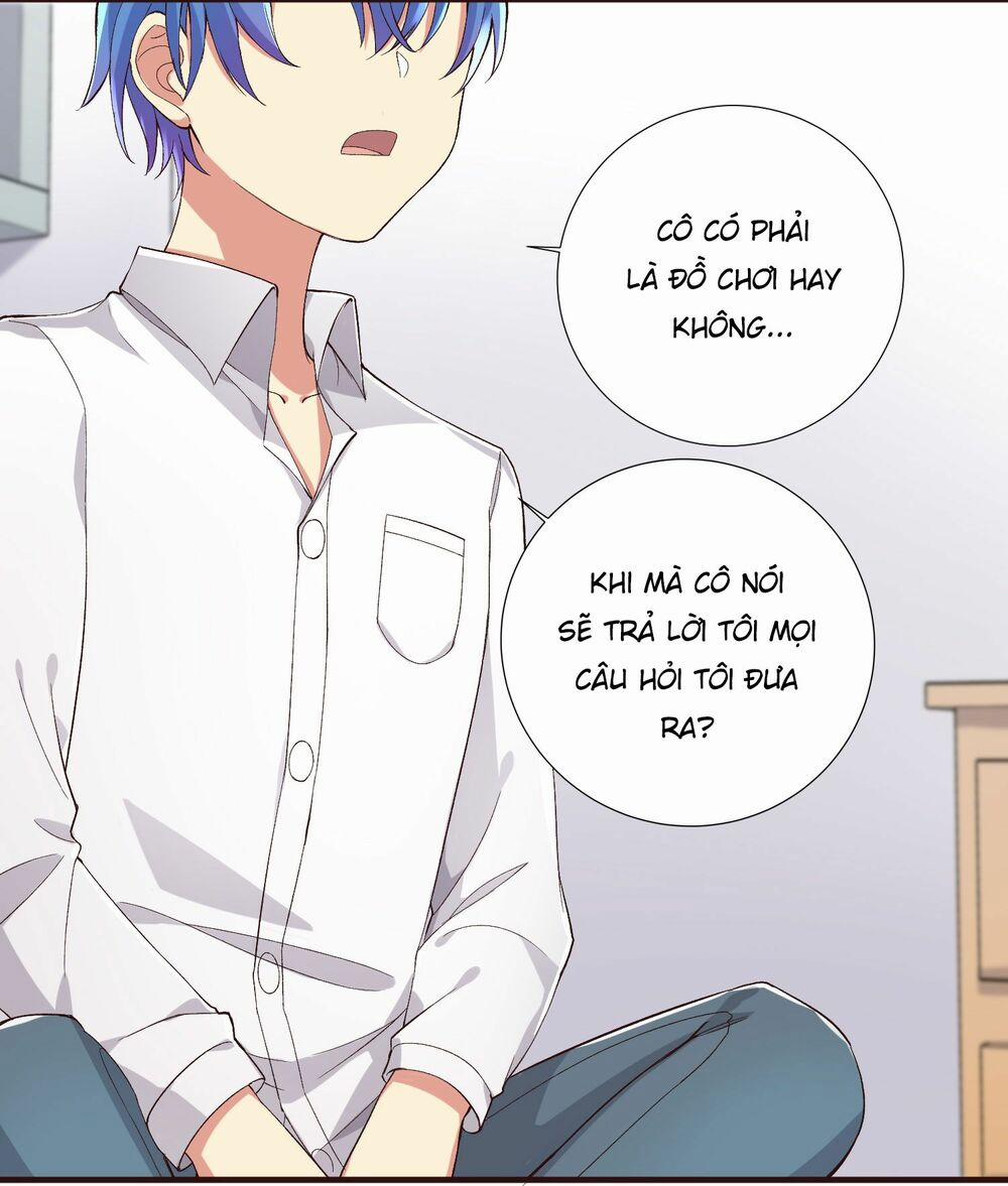 Bạn Gái Cùng Phòng 6 trang 5