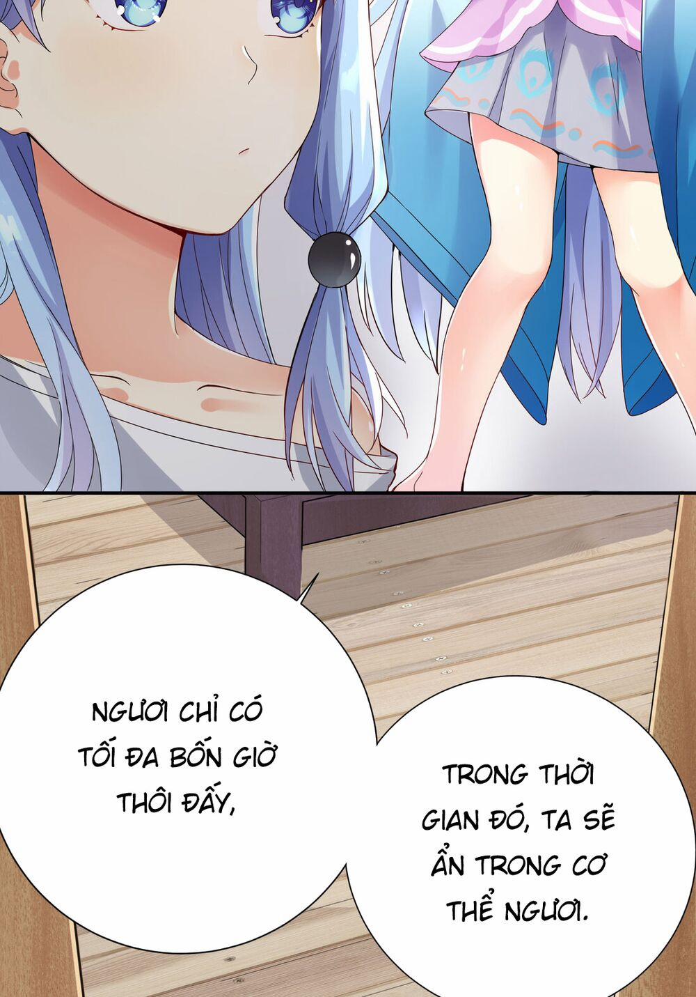 Bạn Gái Cùng Phòng 7 trang 18