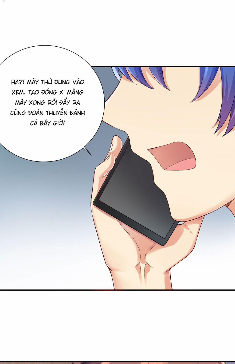 Bạn Gái Cùng Phòng 7 trang 2