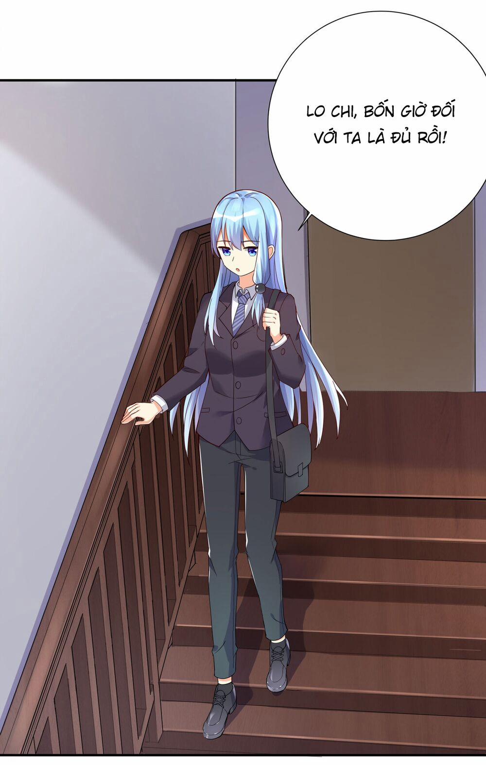 Bạn Gái Cùng Phòng 7 trang 20