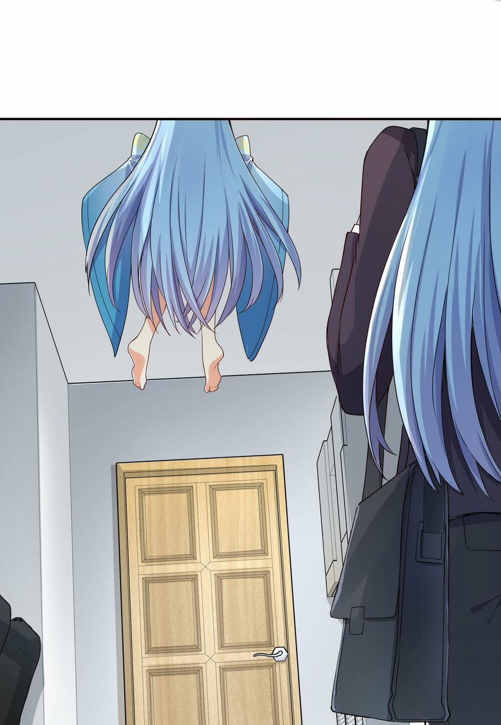 Bạn Gái Cùng Phòng 7 trang 21