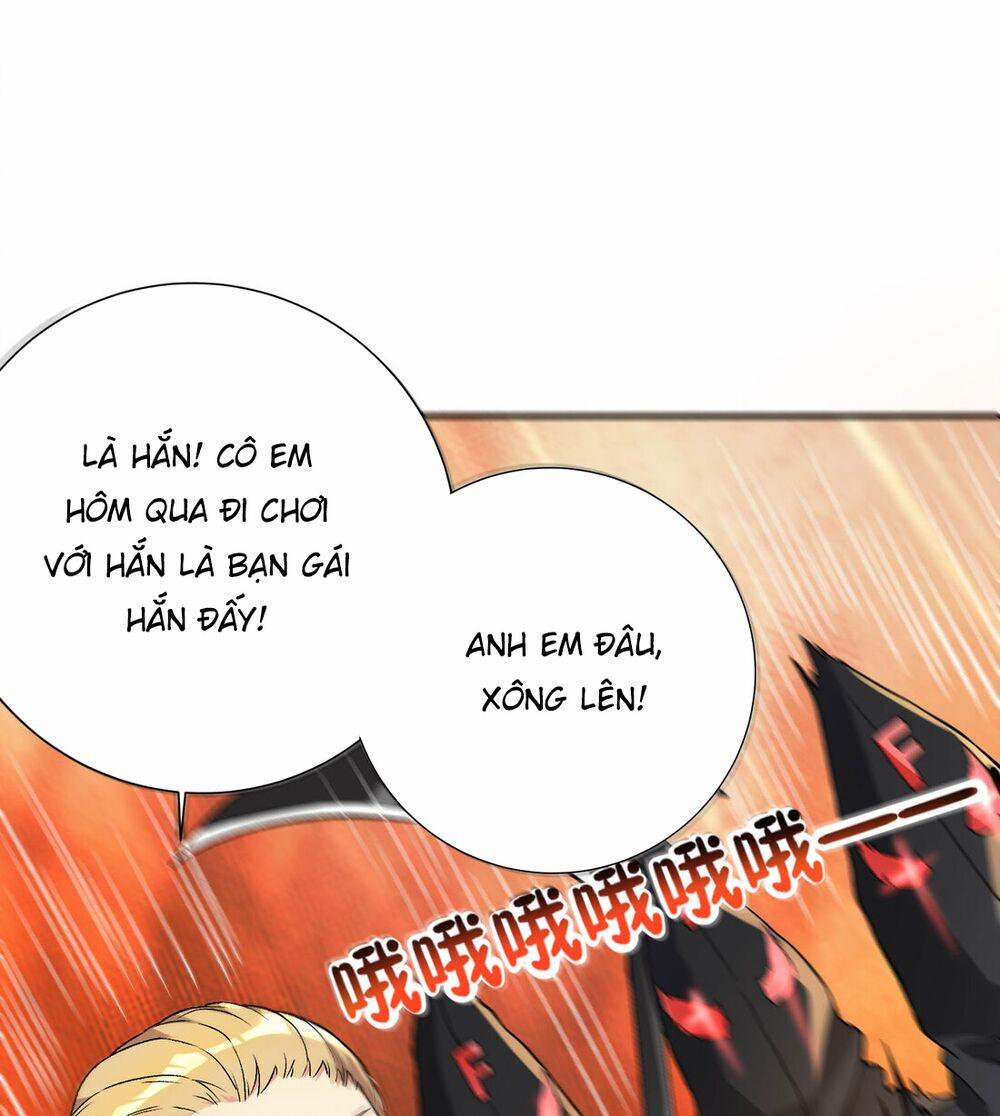 Bạn Gái Cùng Phòng 7 trang 33