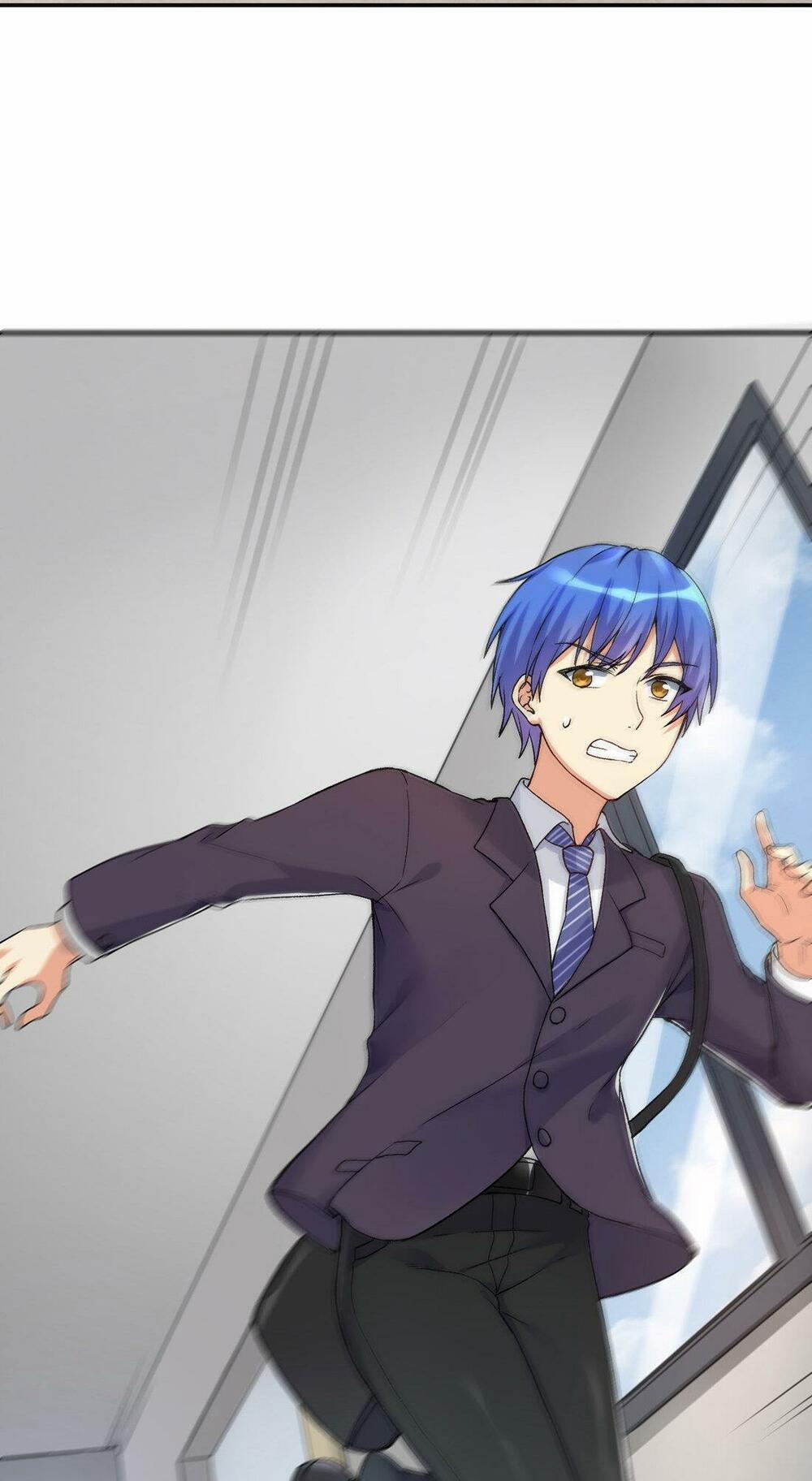 Bạn Gái Cùng Phòng 7 trang 39