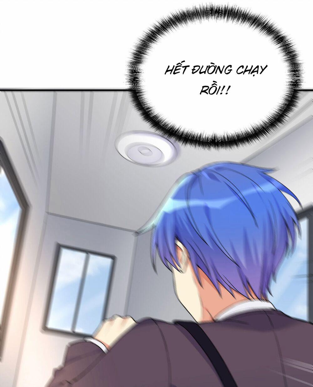 Bạn Gái Cùng Phòng 7 trang 43