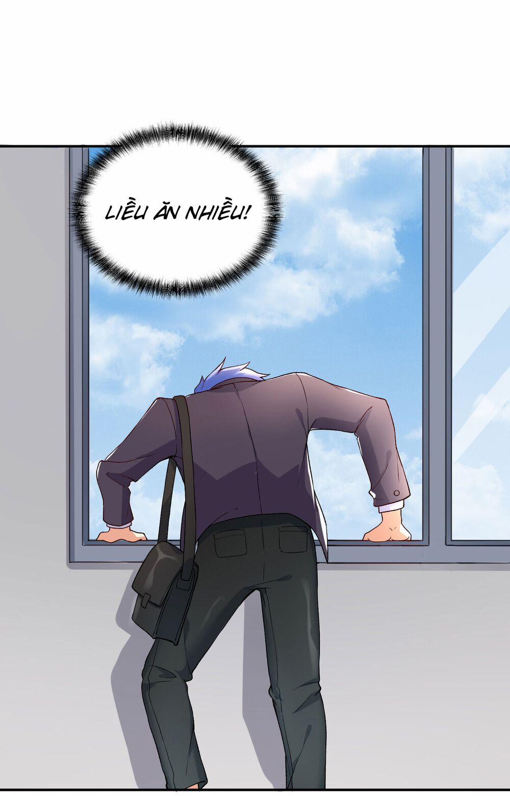 Bạn Gái Cùng Phòng 7 trang 45