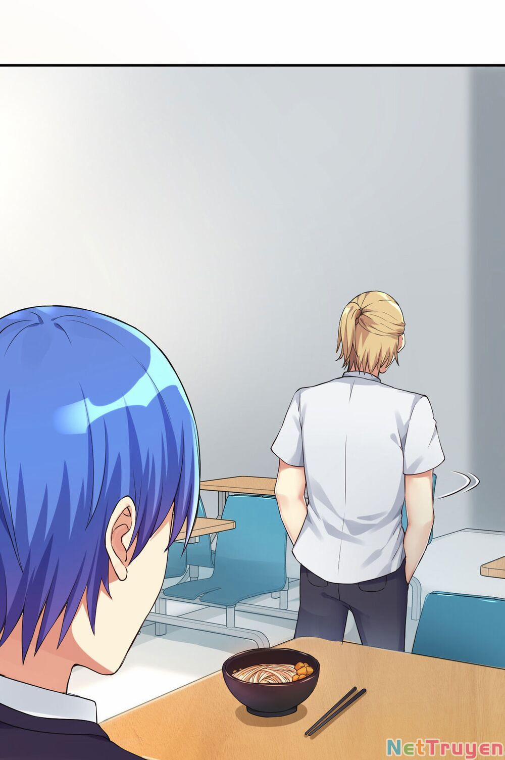 Bạn Gái Cùng Phòng 8 trang 17