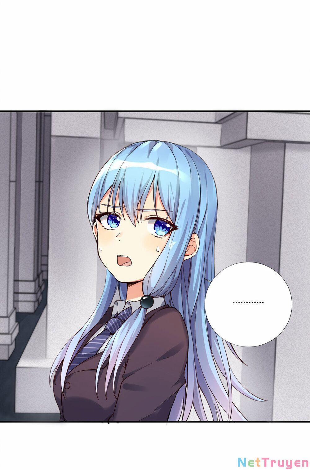 Bạn Gái Cùng Phòng 8 trang 3