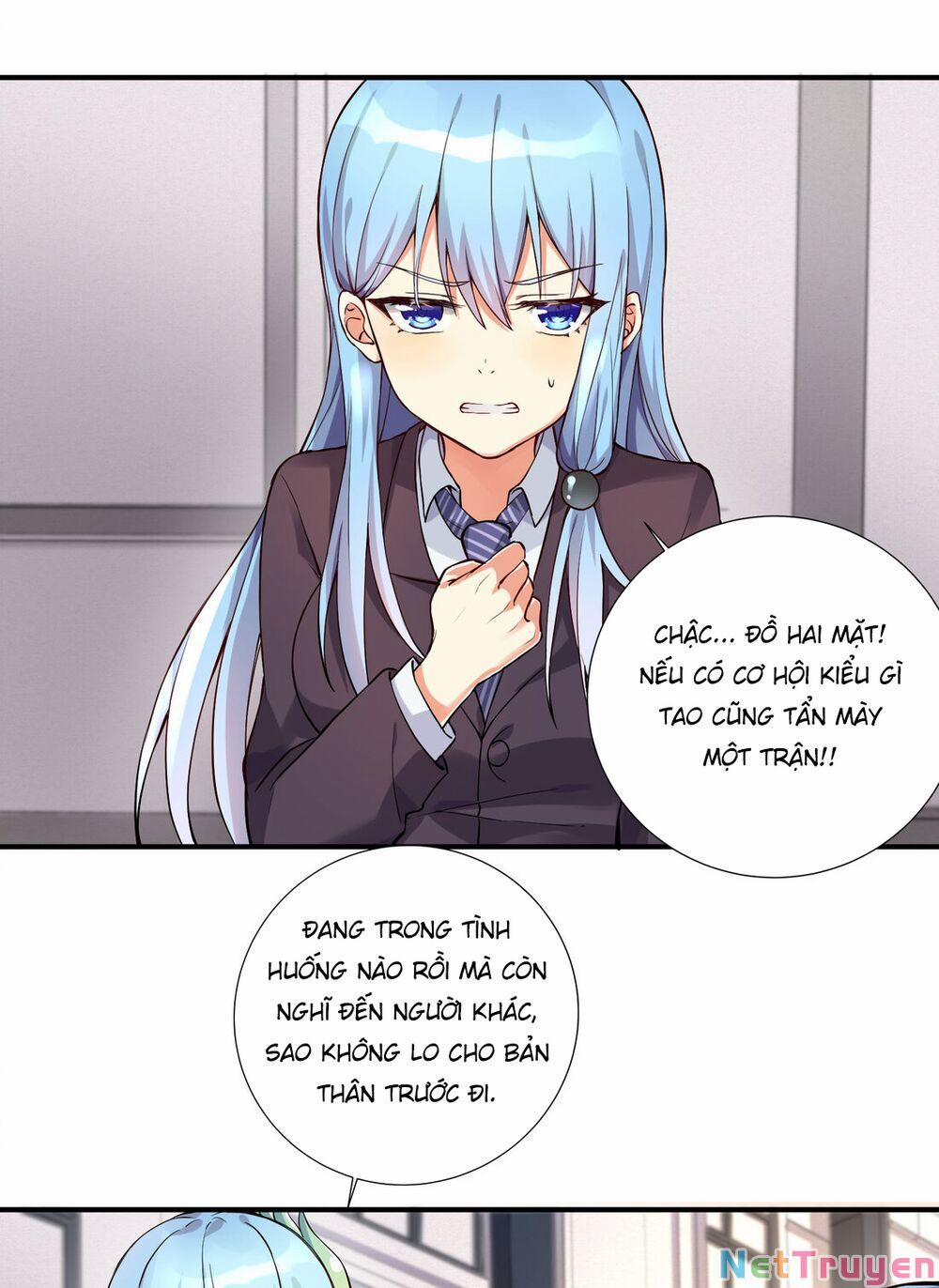 Bạn Gái Cùng Phòng 8 trang 4