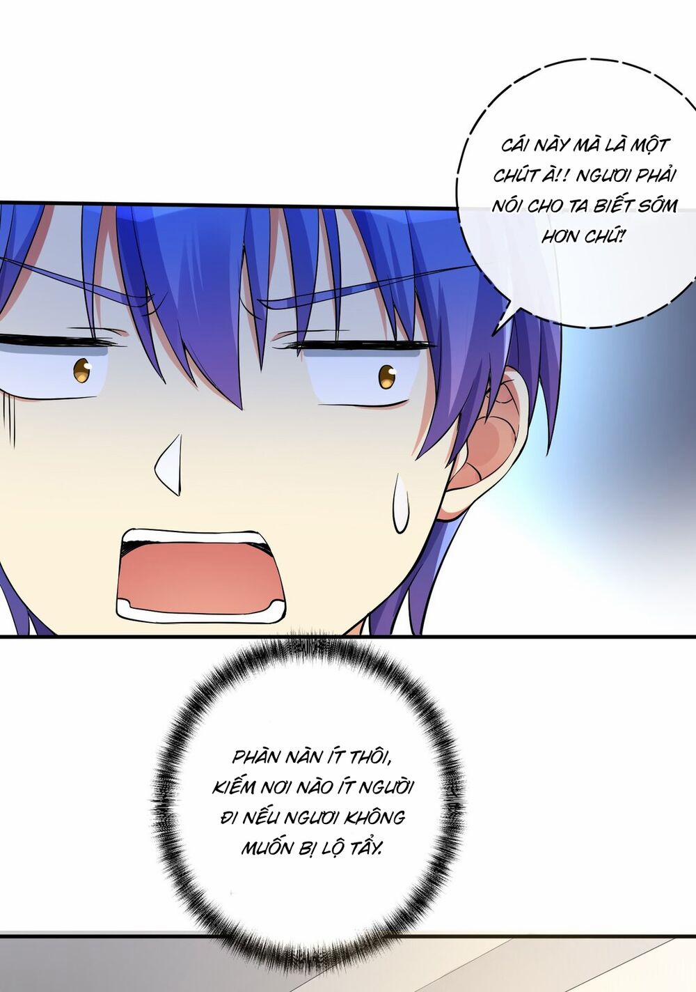 Bạn Gái Cùng Phòng 9 trang 11