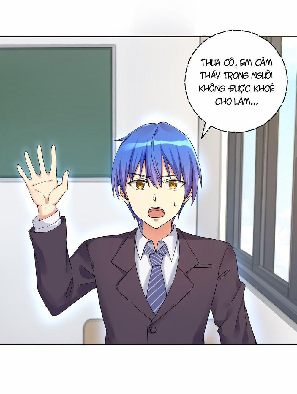 Bạn Gái Cùng Phòng 9 trang 14