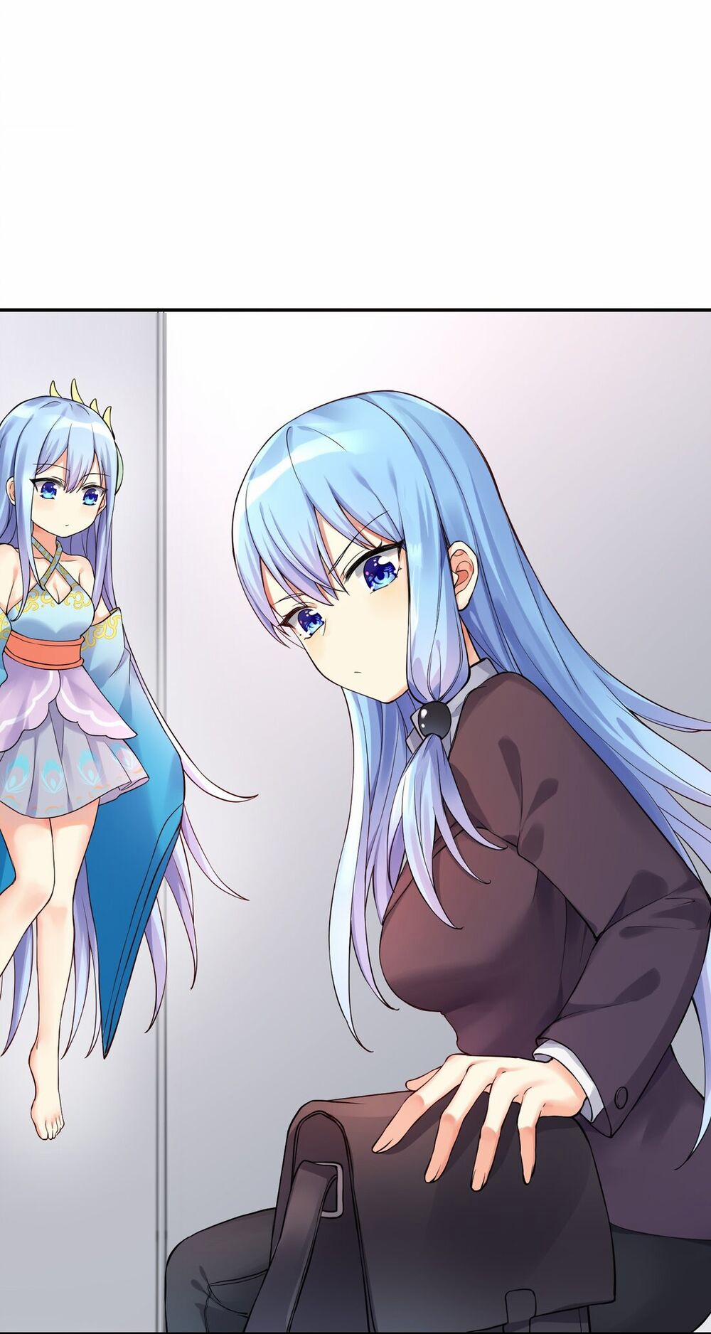 Bạn Gái Cùng Phòng 9 trang 27