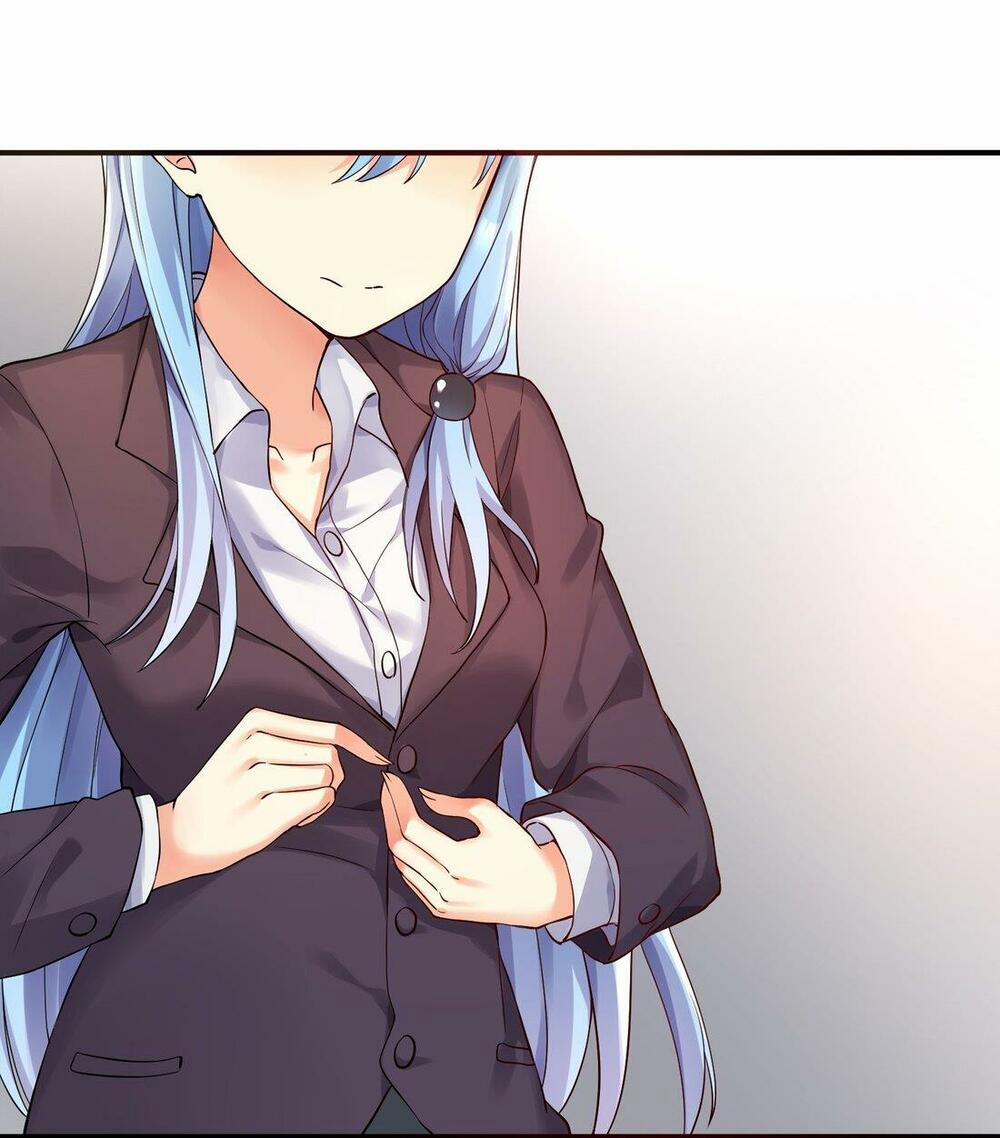 Bạn Gái Cùng Phòng 9 trang 32