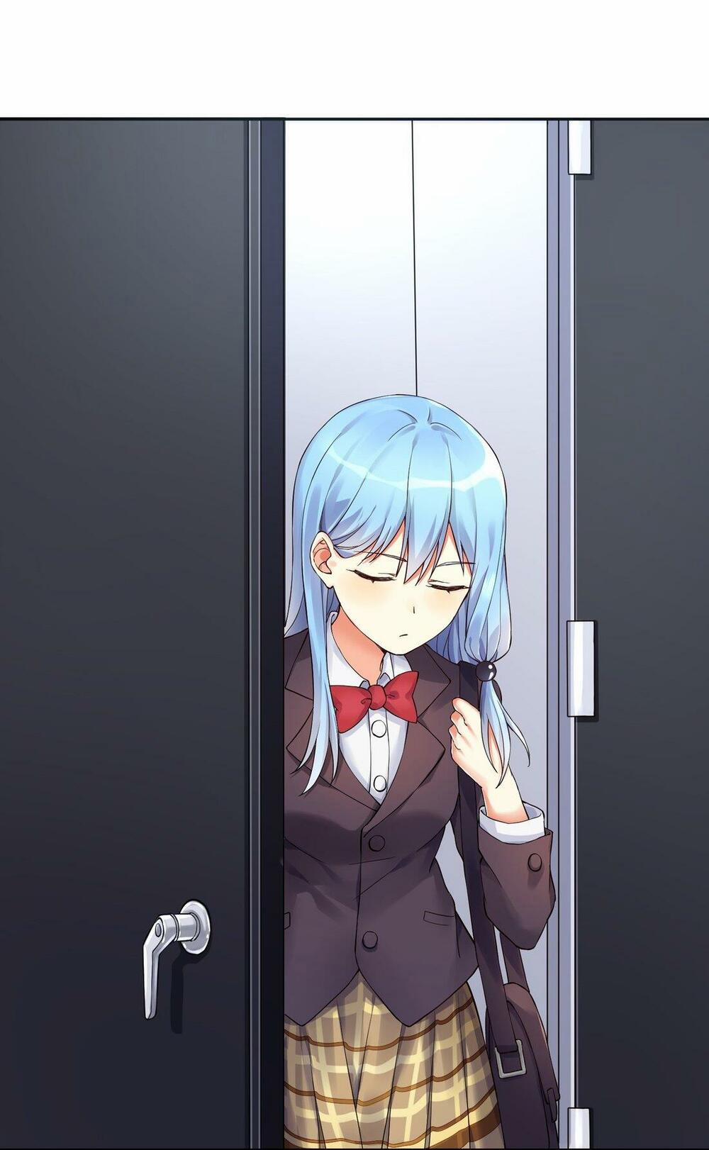 Bạn Gái Cùng Phòng 9 trang 45