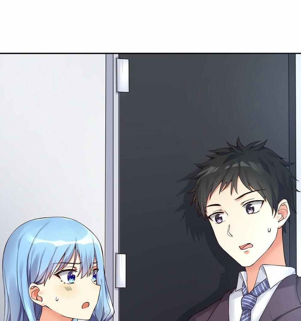 Bạn Gái Cùng Phòng 9 trang 47