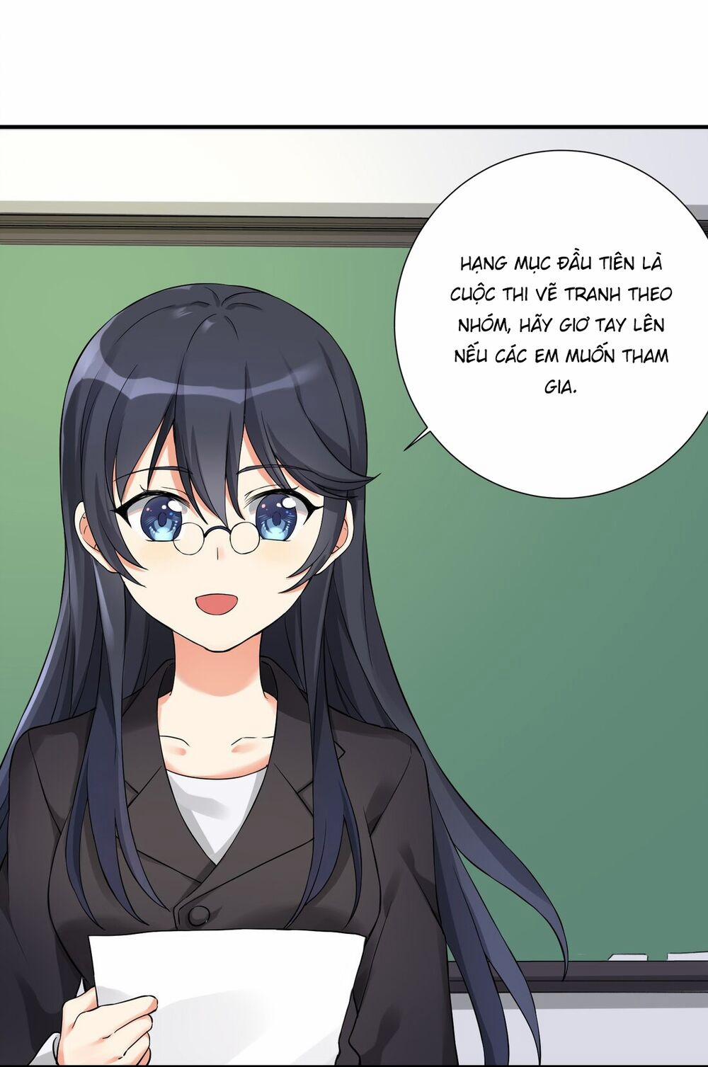 Bạn Gái Cùng Phòng 9 trang 5