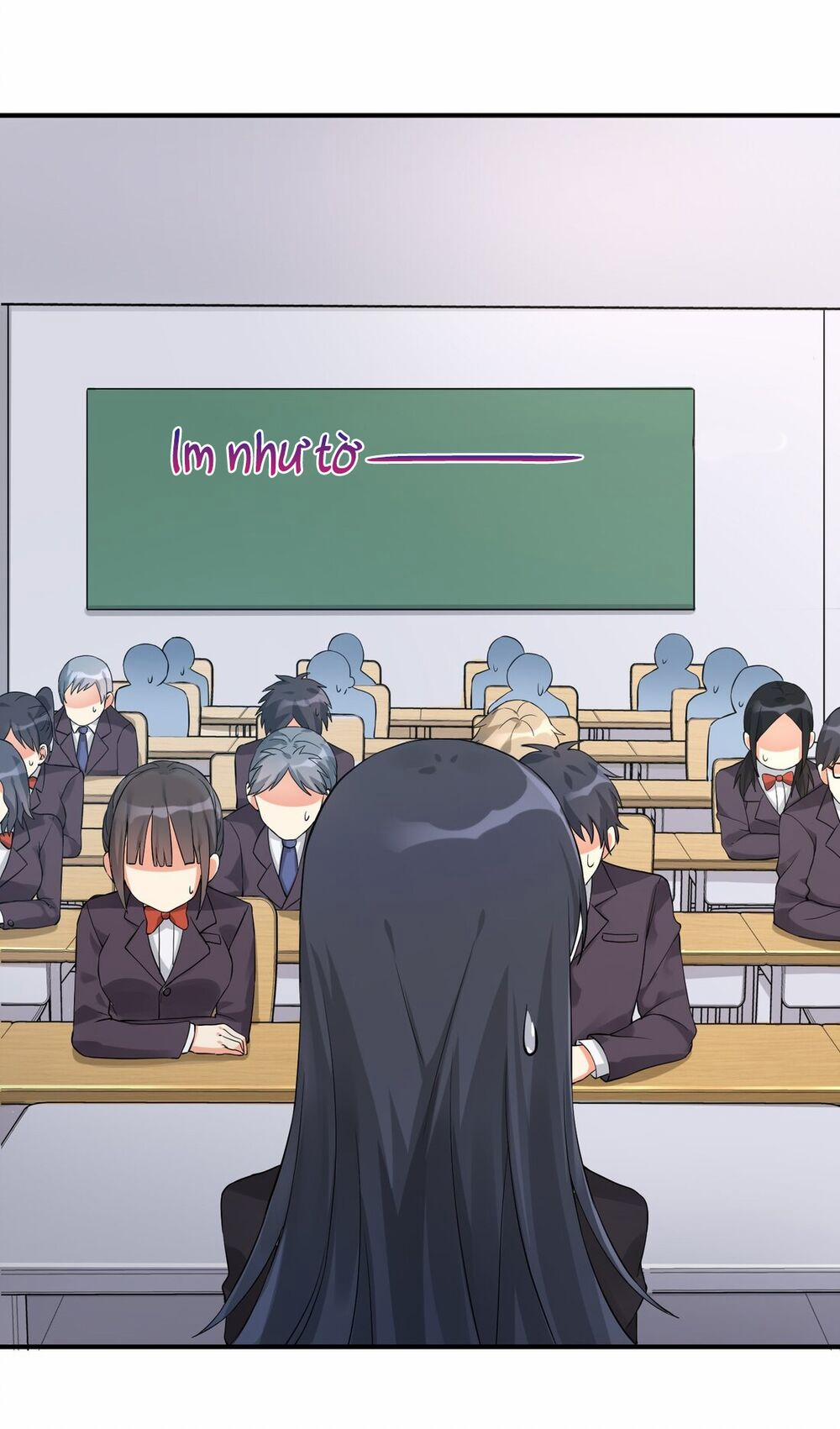 Bạn Gái Cùng Phòng 9 trang 8