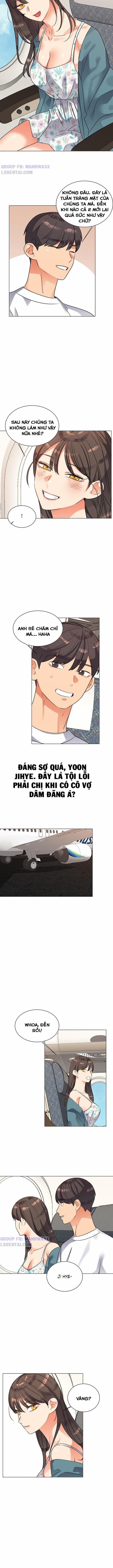 Bạn Gái Dâm Đãng Của Tôi 50 trang 15