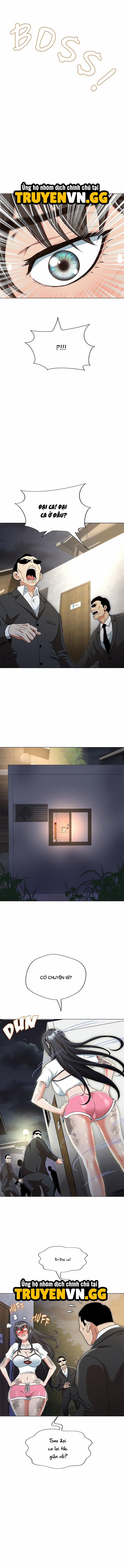 Bạn Gái Gangster 11 trang 14