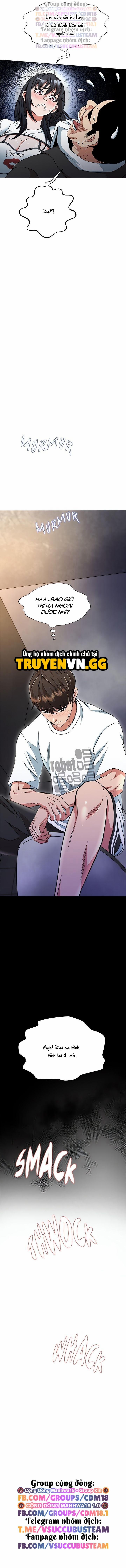 Bạn Gái Gangster 11 trang 15