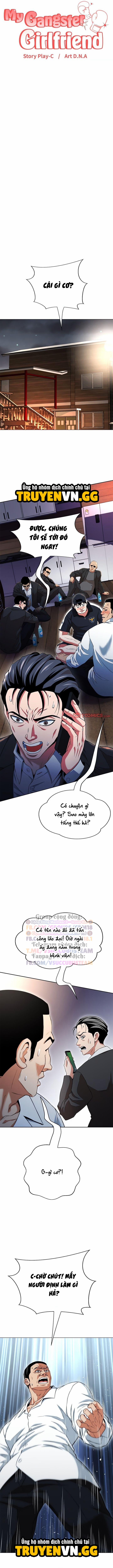 Bạn Gái Gangster 11 trang 3