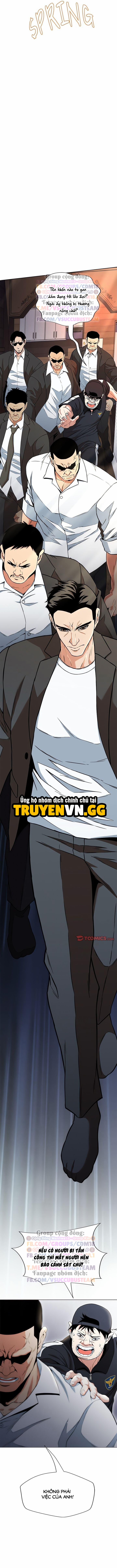 Bạn Gái Gangster 11 trang 4