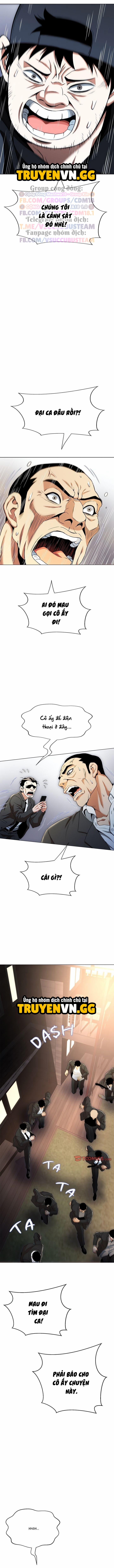 Bạn Gái Gangster 11 trang 5