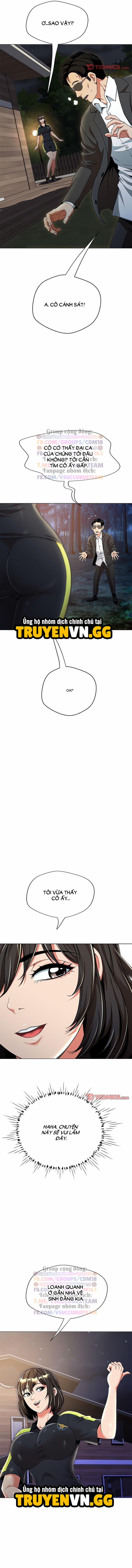 Bạn Gái Gangster 11 trang 7