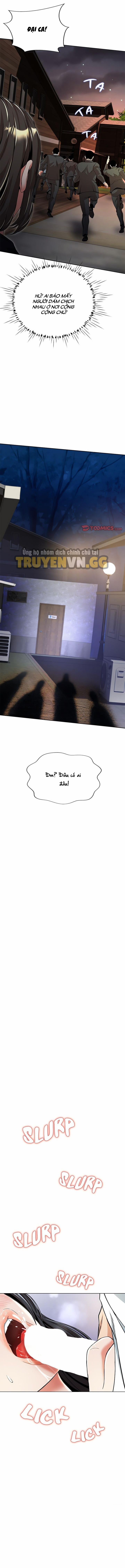 Bạn Gái Gangster 11 trang 8