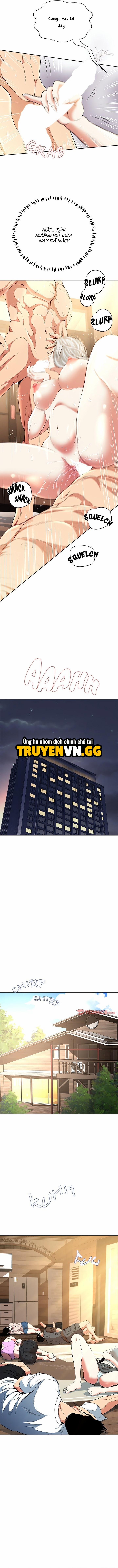 Bạn Gái Gangster 12 trang 11