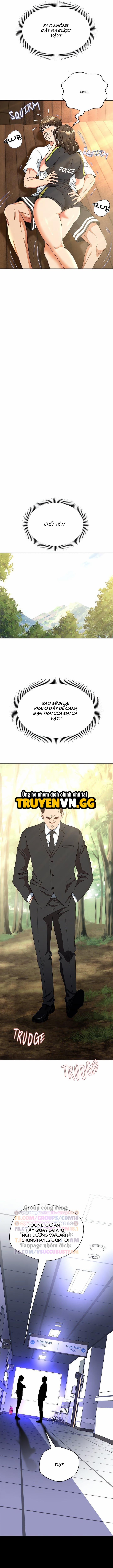 Bạn Gái Gangster 12 trang 14