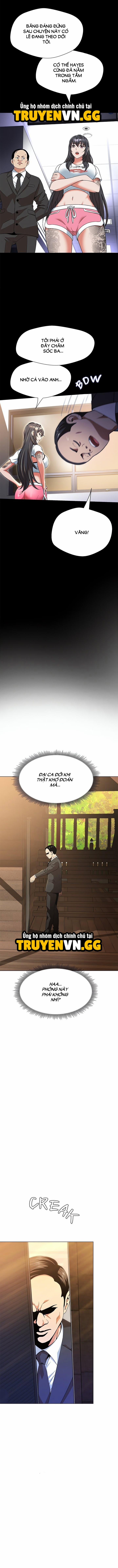 Bạn Gái Gangster 12 trang 15