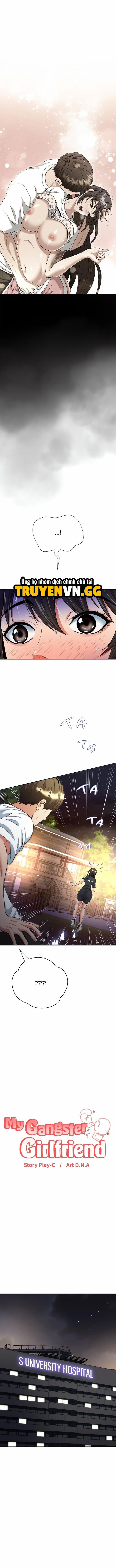 Bạn Gái Gangster 12 trang 3