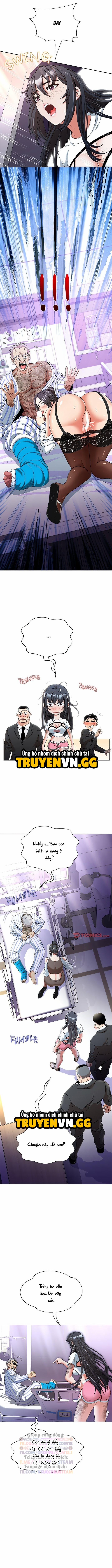 Bạn Gái Gangster 12 trang 5