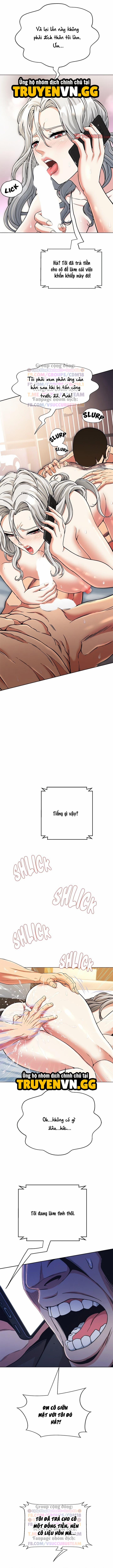 Bạn Gái Gangster 12 trang 9