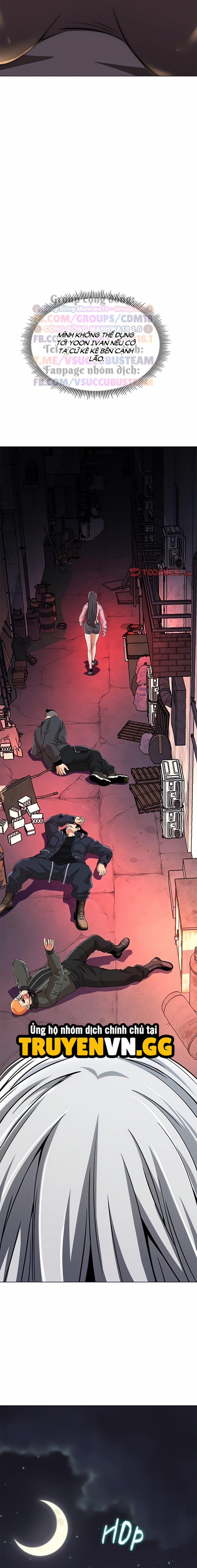 Bạn Gái Gangster 13 trang 14