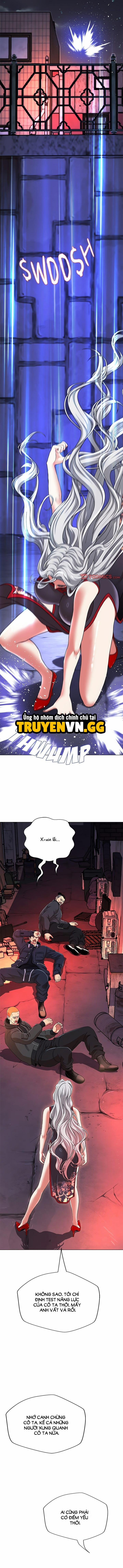 Bạn Gái Gangster 13 trang 15