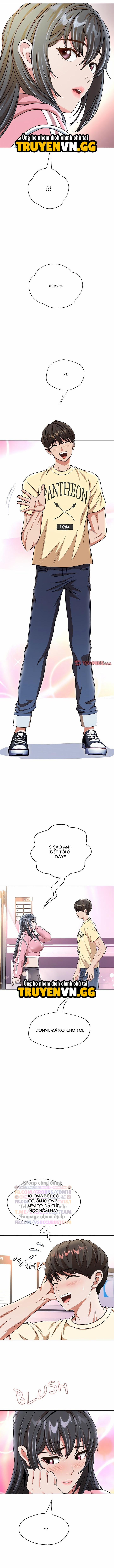 Bạn Gái Gangster 13 trang 18