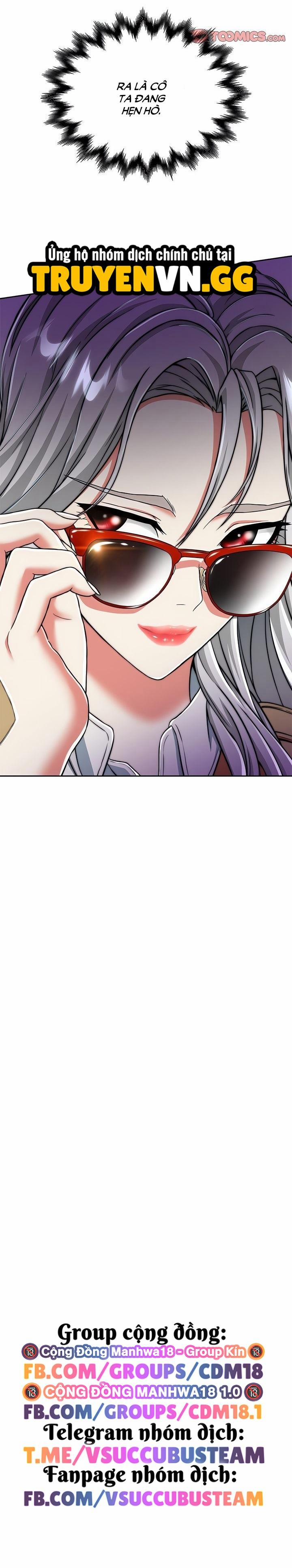 Bạn Gái Gangster 13 trang 22